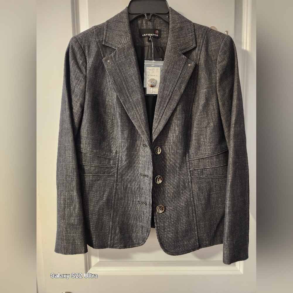 Laura petite blazer